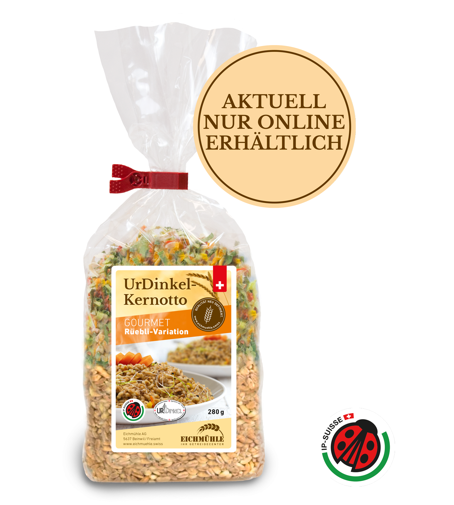 UrDinkel-Kernotto_Gourmet-Rüebli-Variation_Packshot_09-2025_mit-Logo