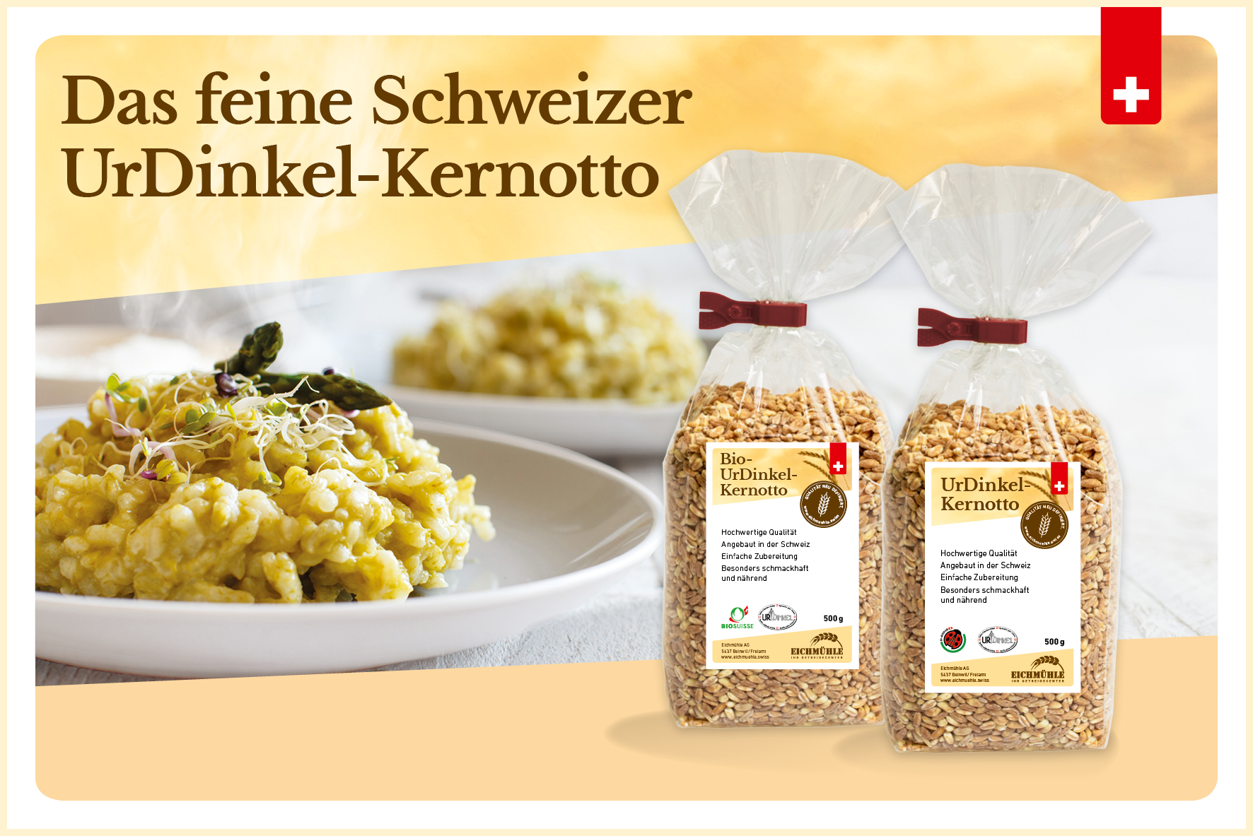 Eichmuehle Veredelung UrDinkel-Kernotto Grafik